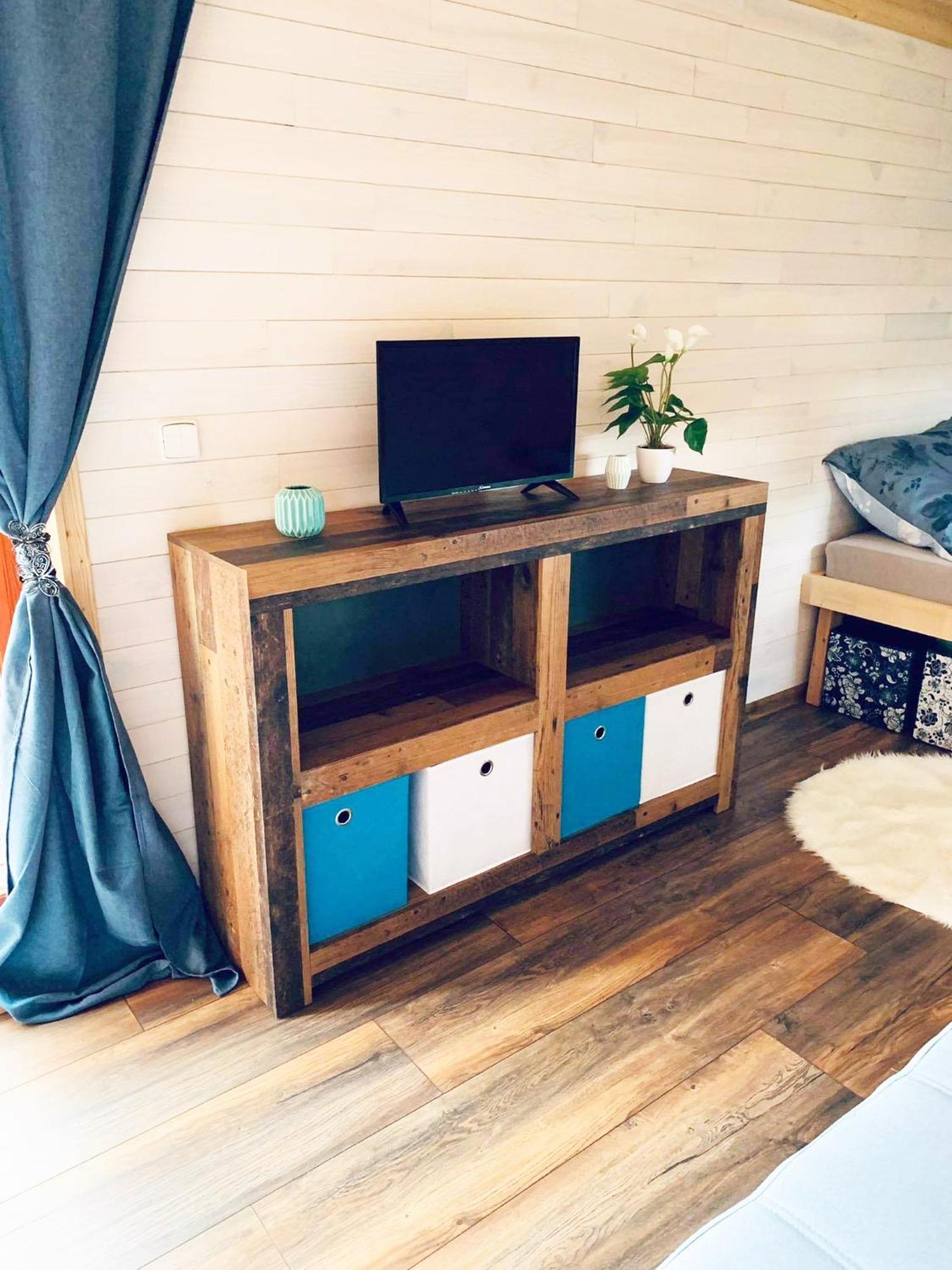 Ferienwohnung Farma Nahlov Frymburk nad Vltavou Exterior foto