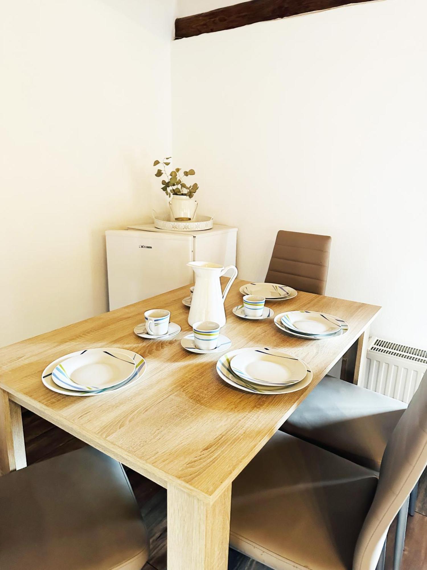 Ferienwohnung Farma Nahlov Frymburk nad Vltavou Exterior foto